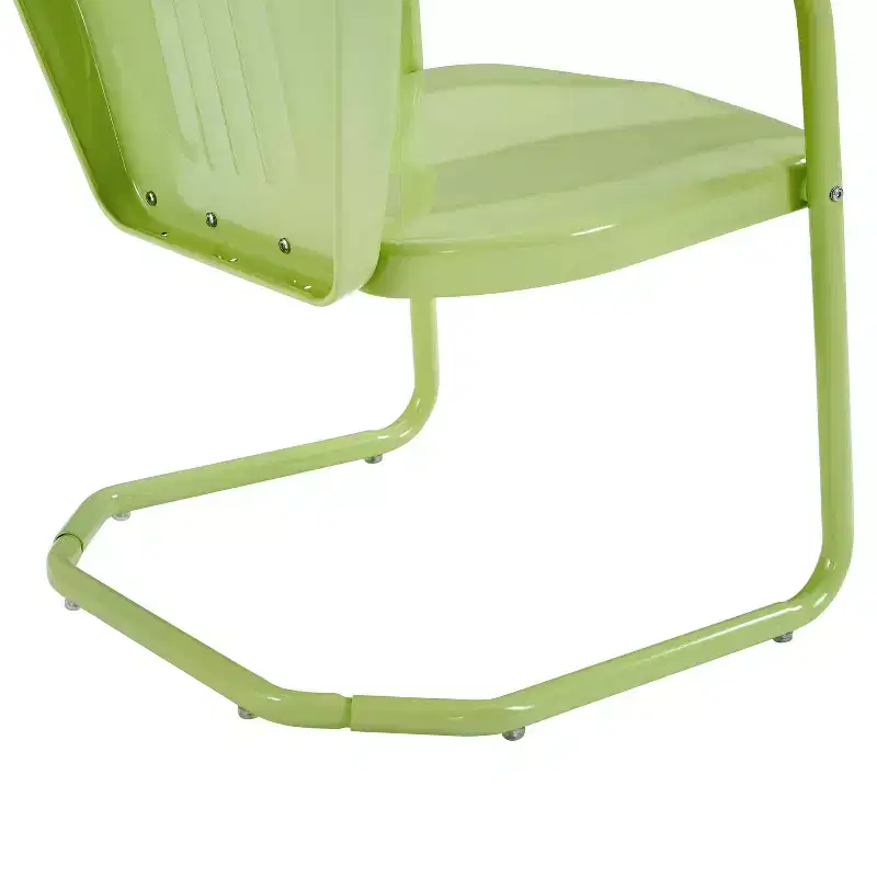 Metal Patio Arm Chair