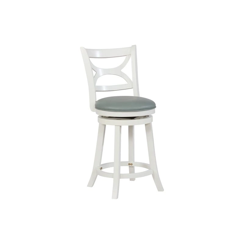 Prairie Hays Swivel Stool - N/A