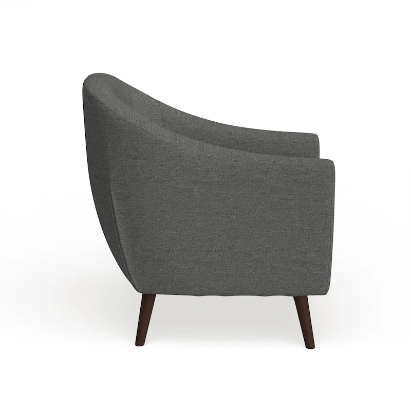 Mid-Century Modern Accent Chair
