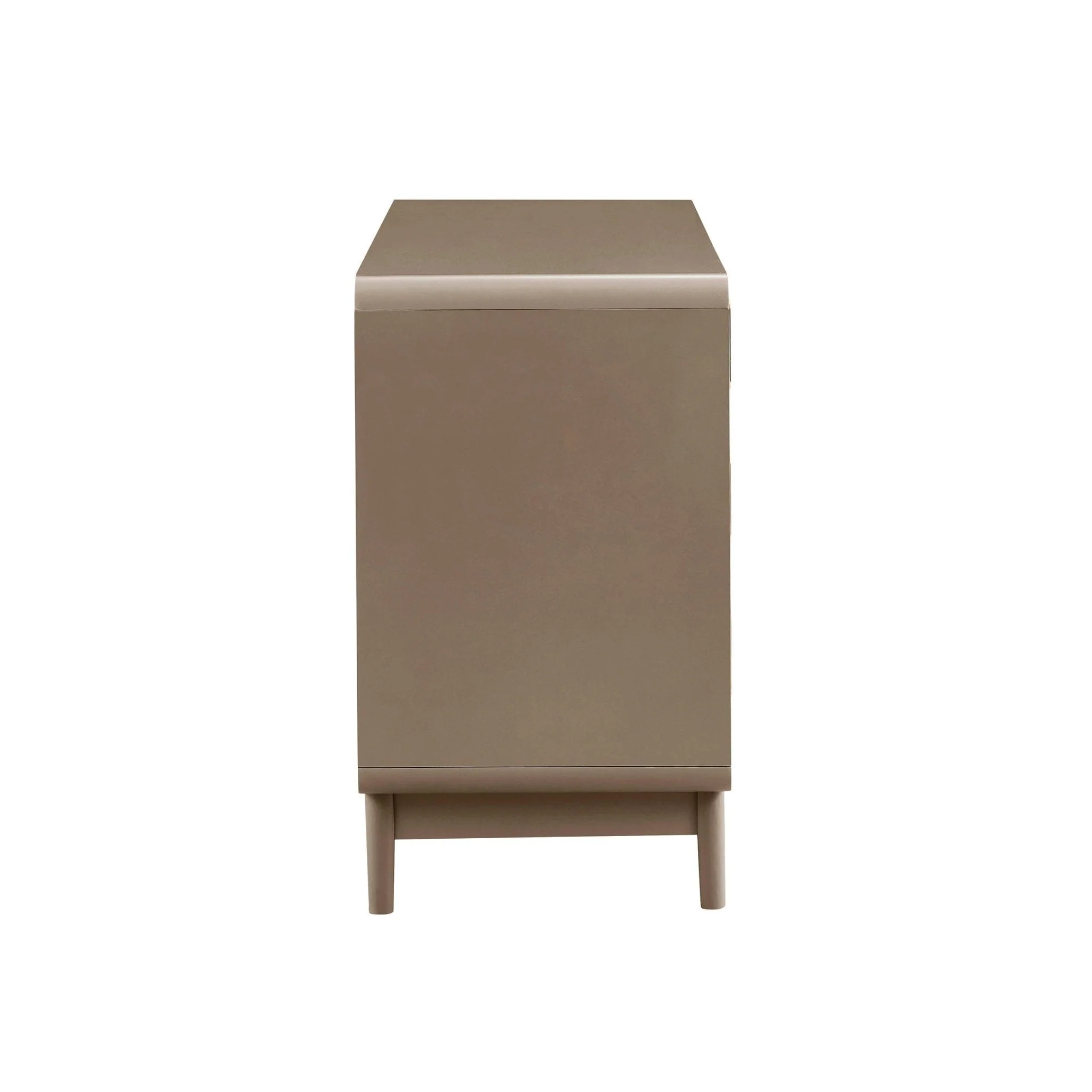 6 Drawer Chest - Taupe