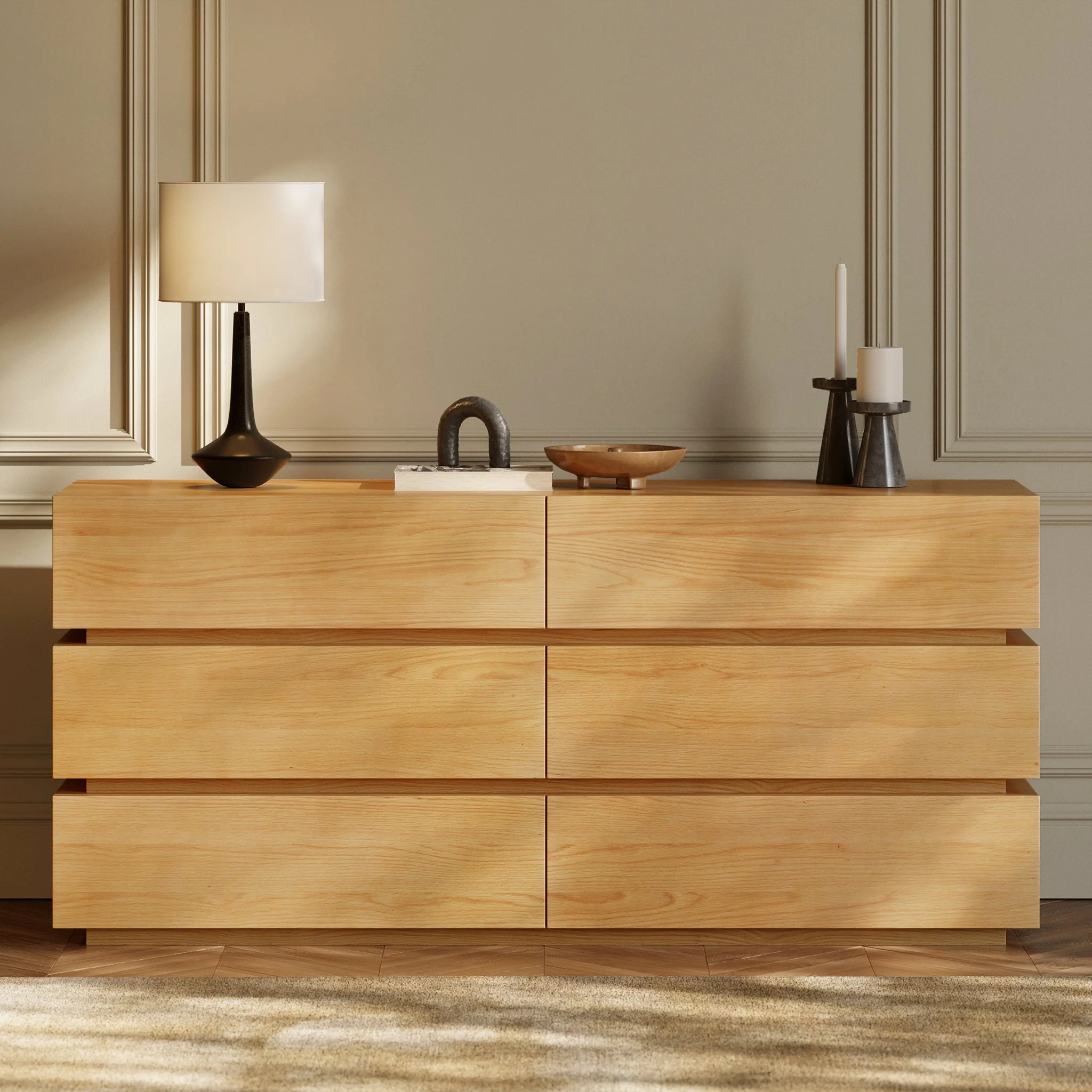 Nightstand | Oak