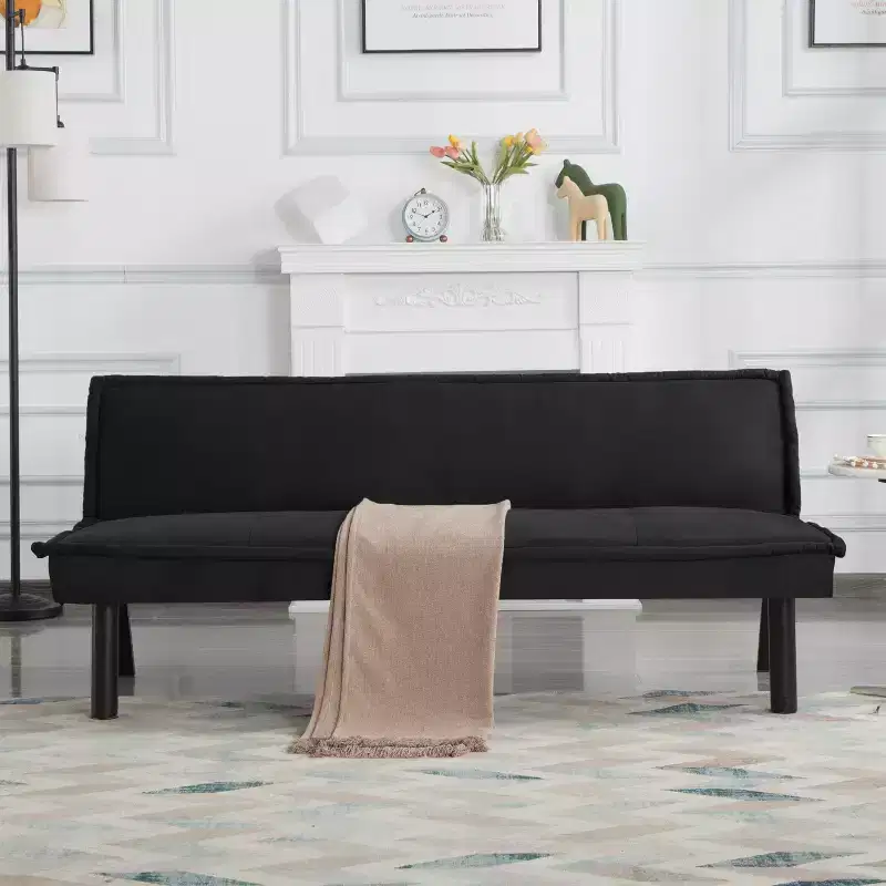 MAYEERTY Sofa Bed Convertible Fold-Down Couch for Small Living Rooms