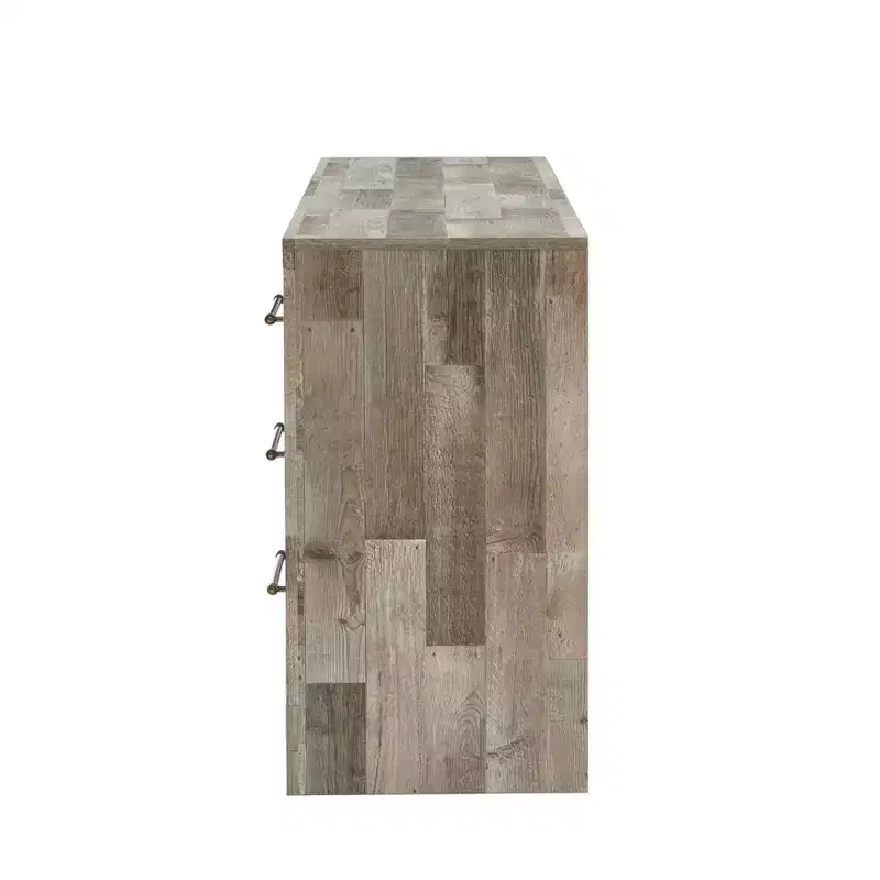 Probe Hues Modern 6-Drawer Dresser, Large Storage Cabinet for Bedroom, Living Room, Entryway
