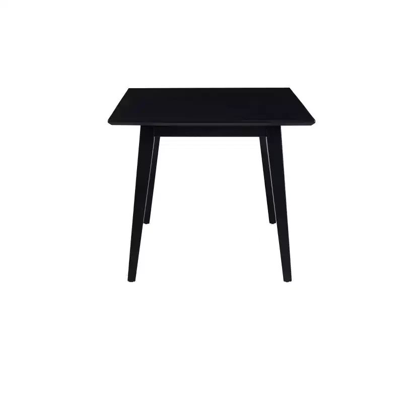 Powell 5pc Clara Dining Set Black