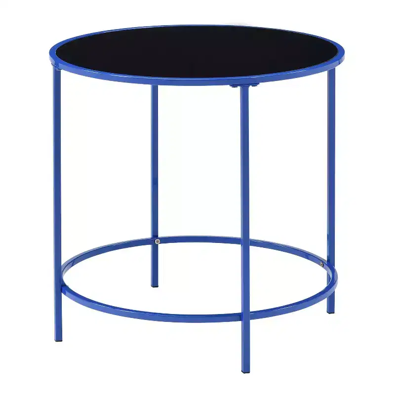 24/7 Shop At Home Raphoe Round Side Table