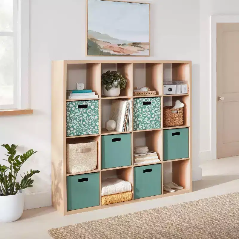 16 Cube Organizer - Brightroom