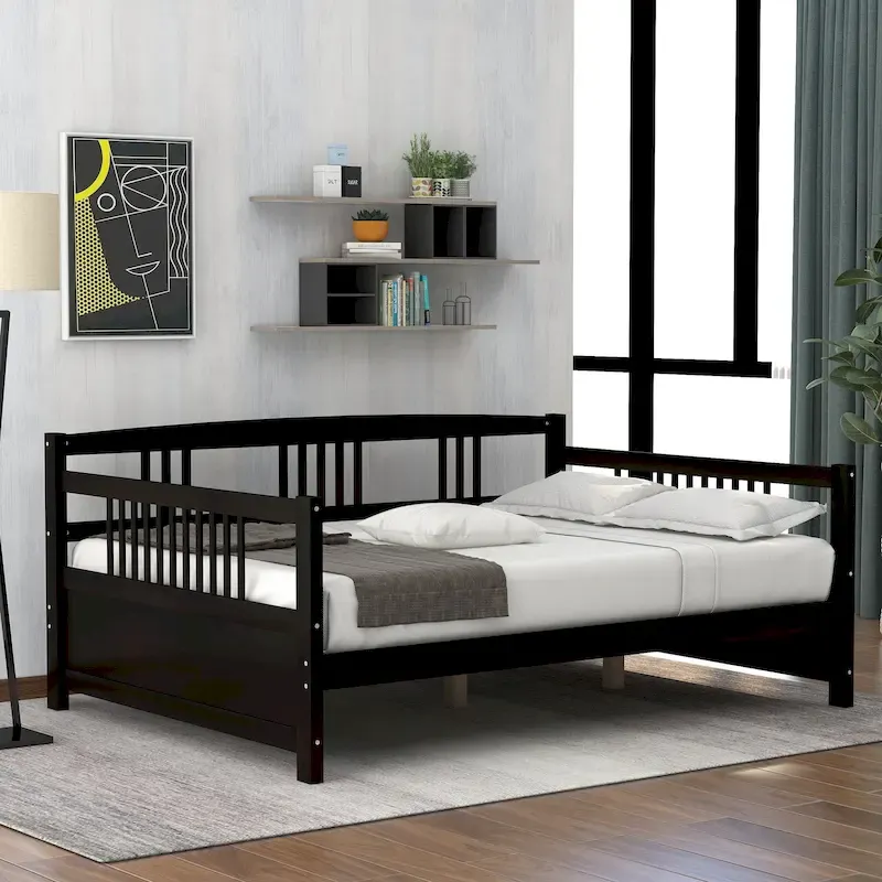 Bedroon Wooden Daybed