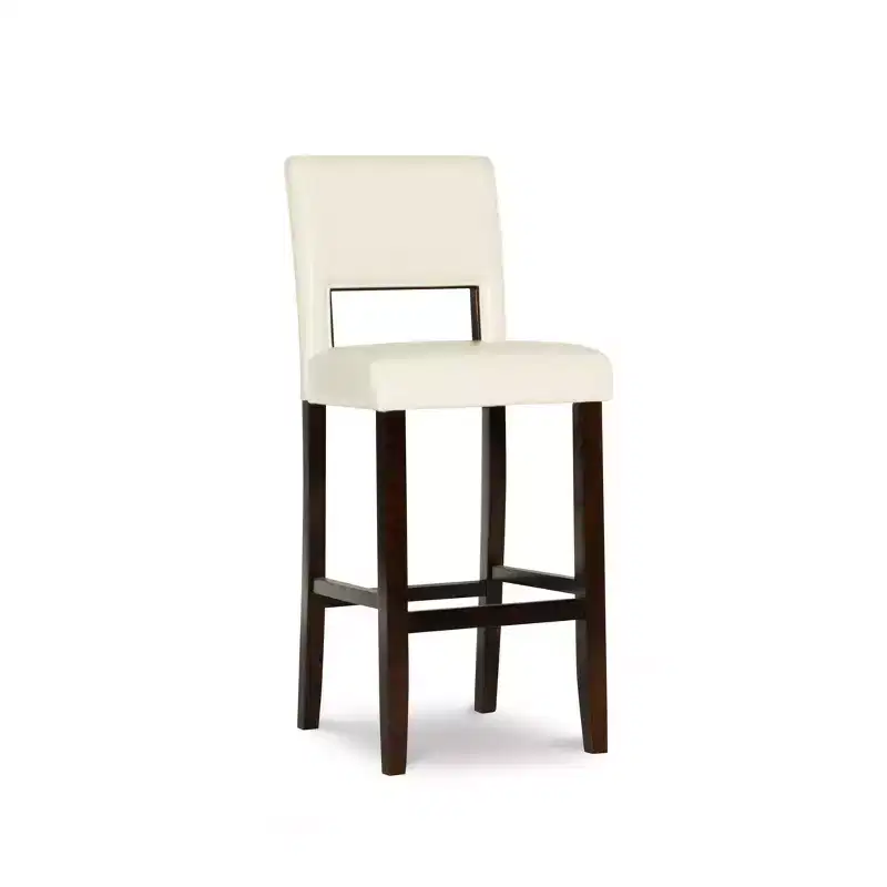 30 Vega Barstool - Linon