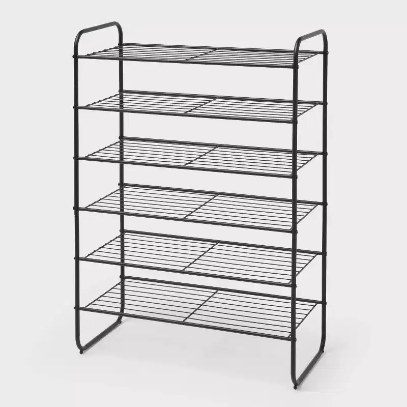 6 Tier Shoe Rack - Brightroom™