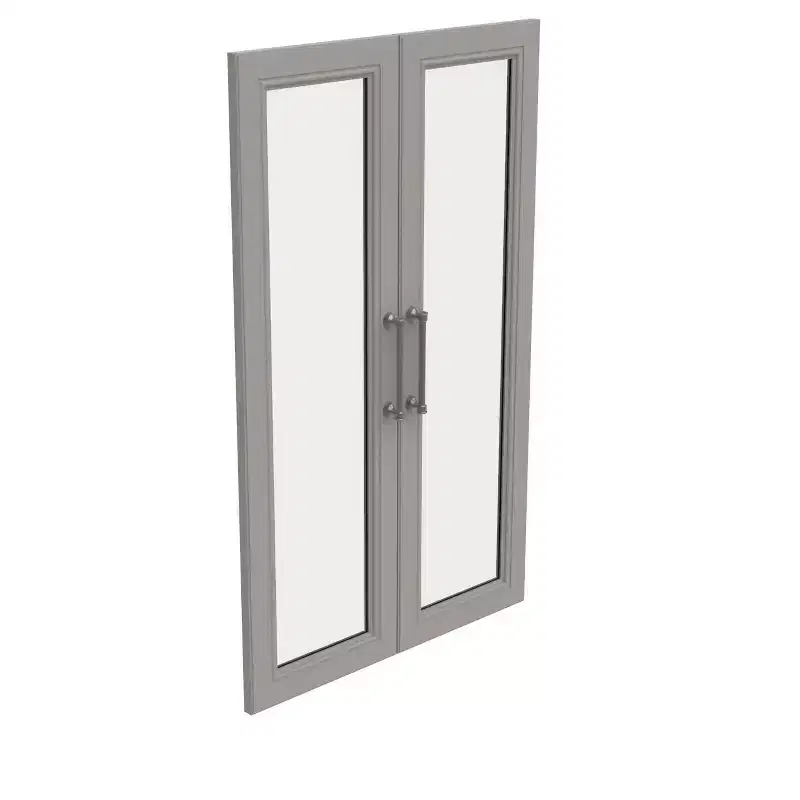 ClosetMaid Modular Storage Glass Door Pair Kit - ClosetMaid