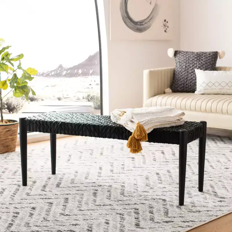 Bandelier Bench - BCH1000 - Safavieh