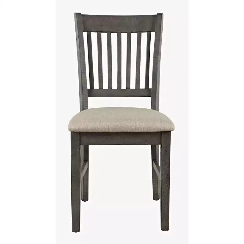 Jofran, Rustic Shores Coastal Style Upholstered Desk Chair