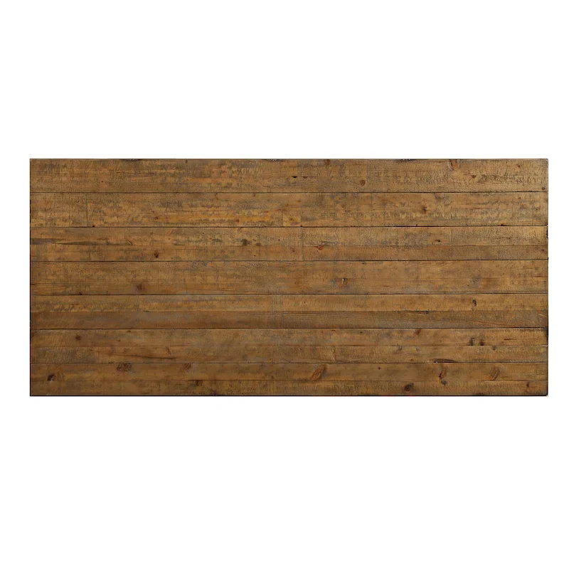 Canley Rustic Pine Wood 7-Piece Dining Table Set by Furniture of America