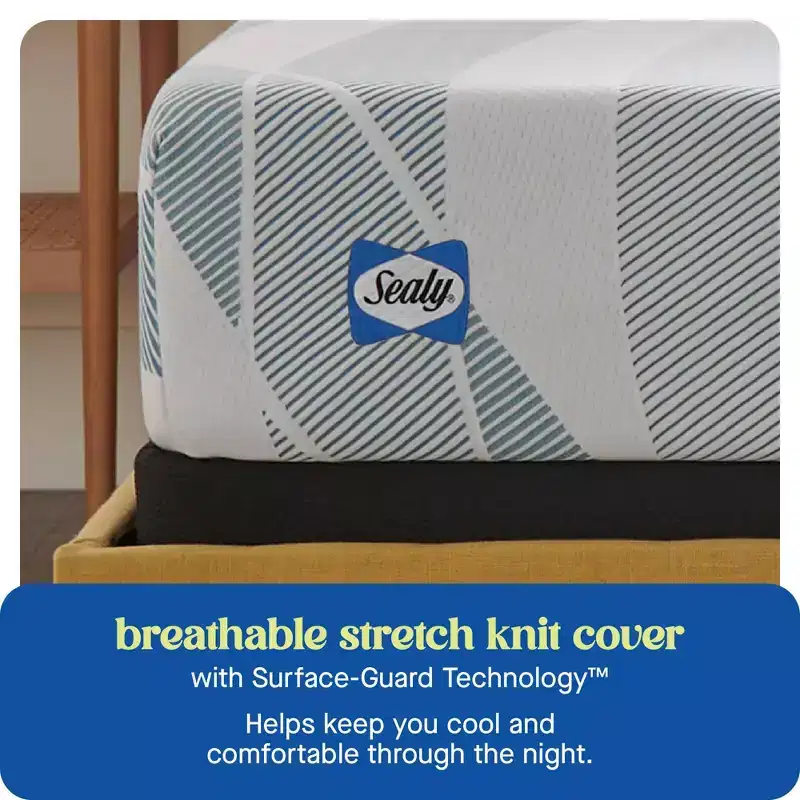 Sealy Dreamlife 10 Hybrid Mattress