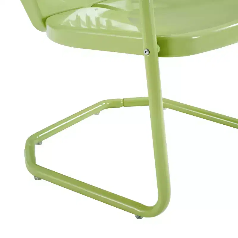 Metal Patio Arm Chair