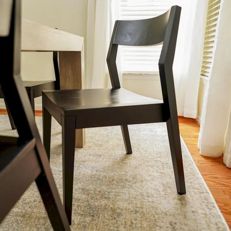 Modern Solid Wood Dining Chair
