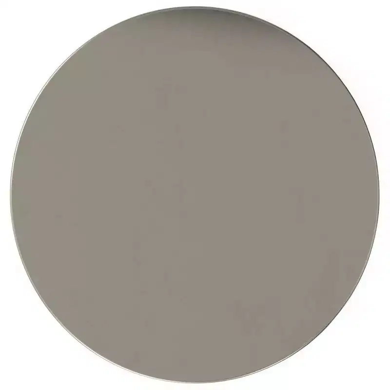 Lance Metal Cylinder Accent Table Ombre - WyndenHall