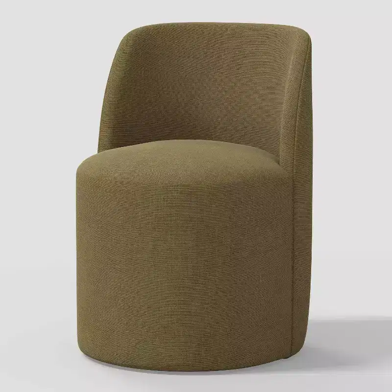 Jessa Dining Chair in Linen - Threshold