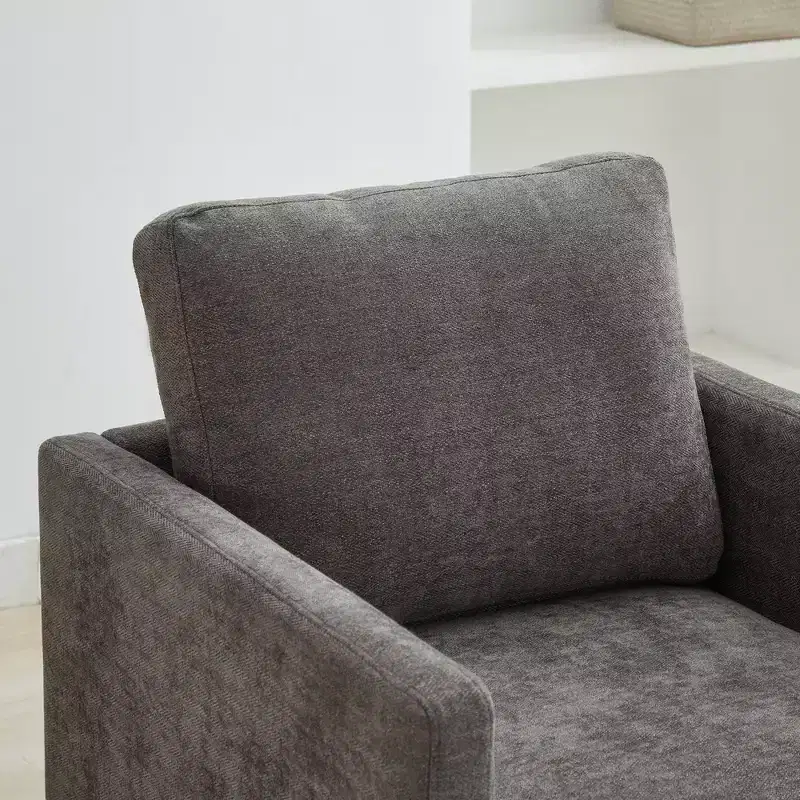 360° Swivel Accent Chair – 30.7