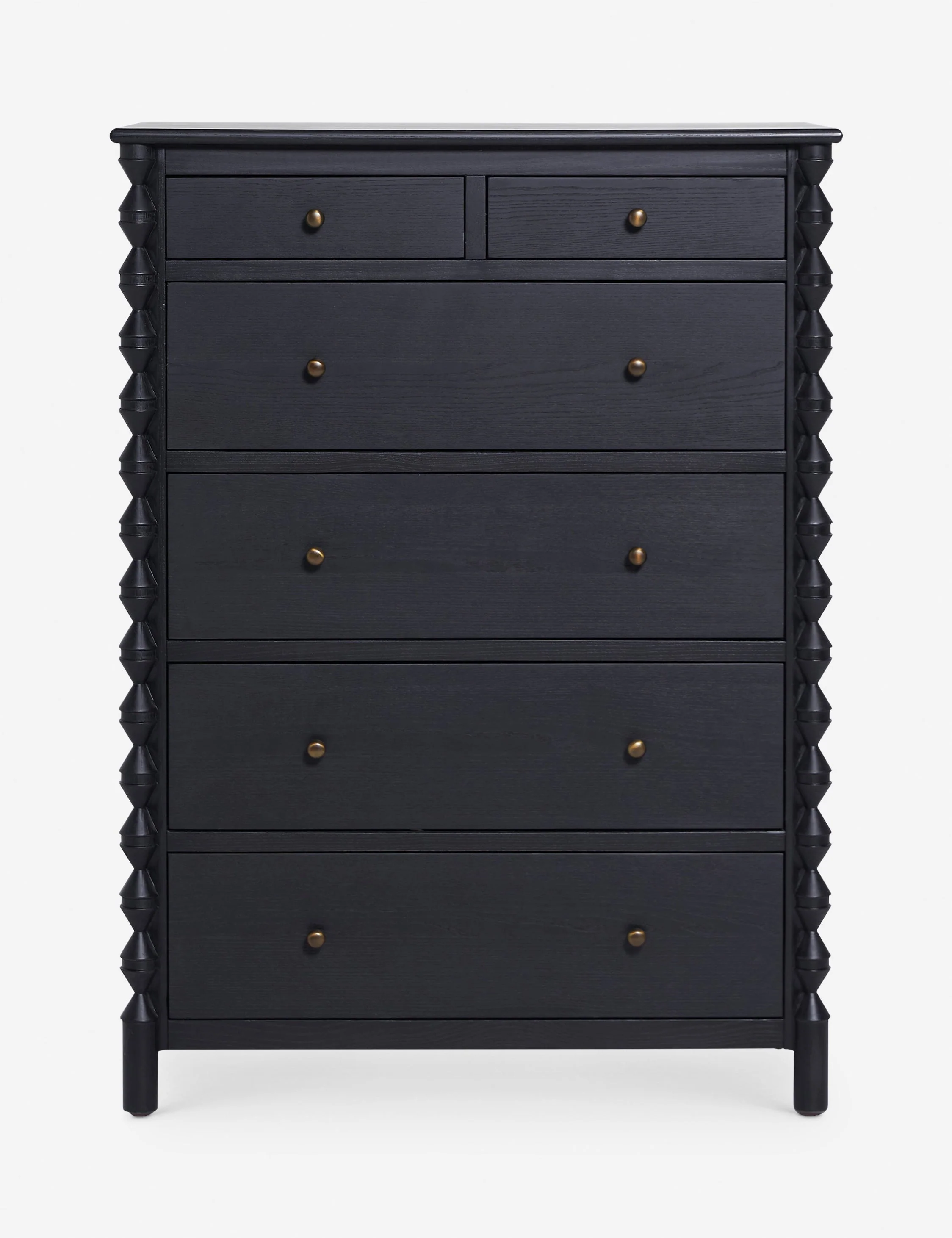 Dresser Wood, Storage Inspired by 's English heritage and fondness for handcrafted details, each piece in the collection fuses her British