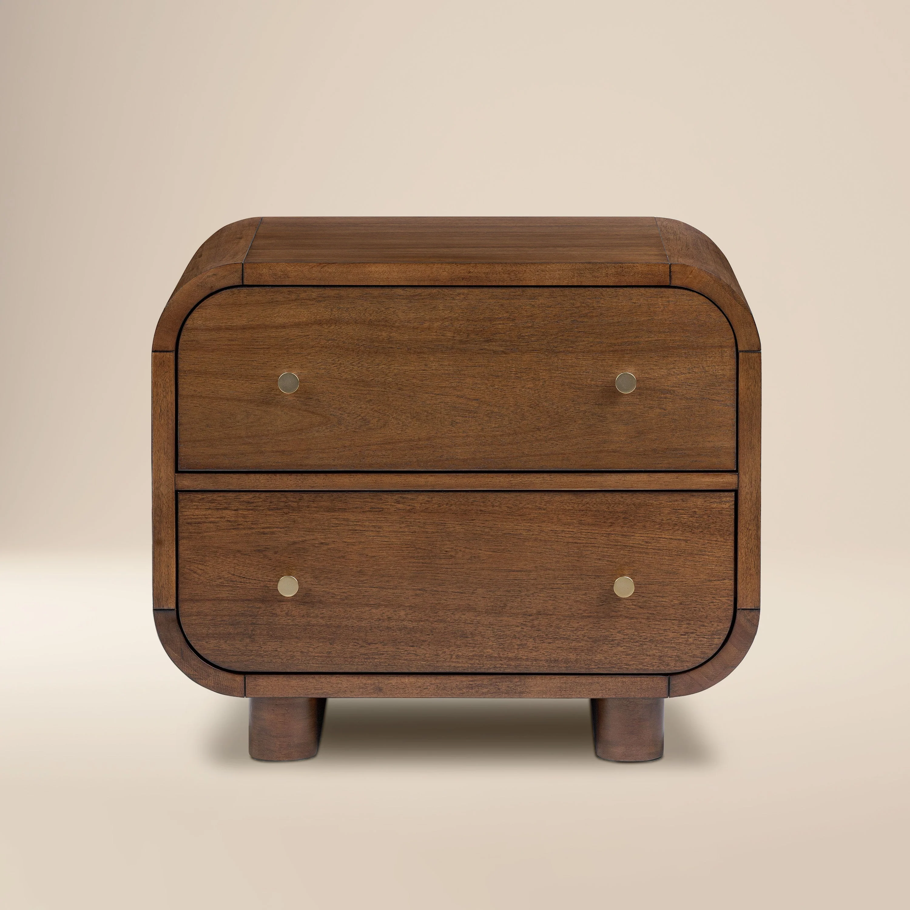 Nightstand | Walnut