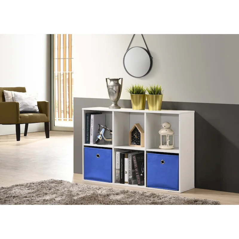 6 Cube Organizer - 24 x 11 x 36h