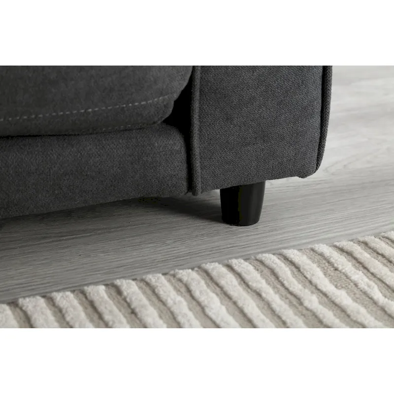 3 Fold Velvet Sofa,Convertible Sleeper Sofabed with Pull Out Couch Bed