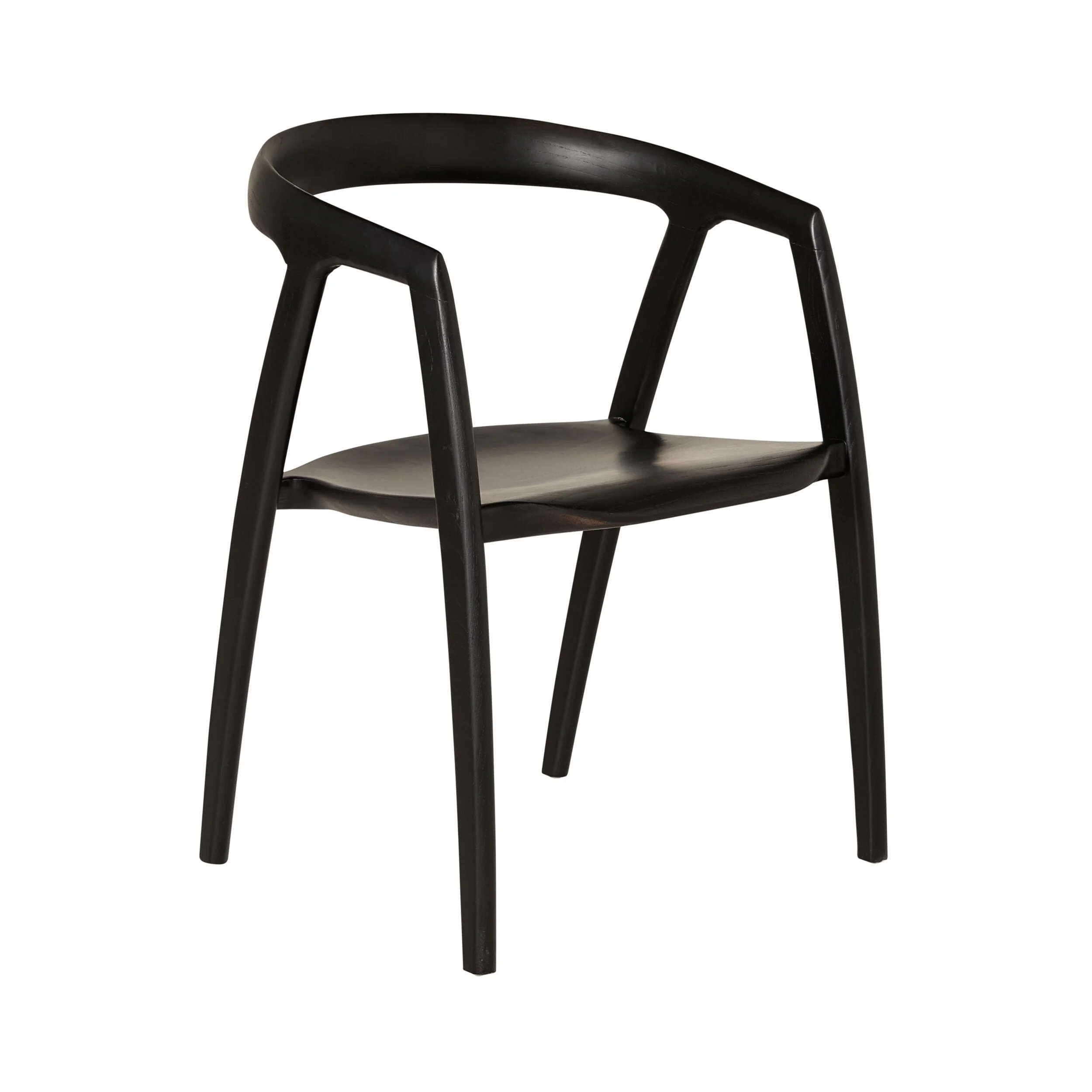 Palmer Dining Chair Black