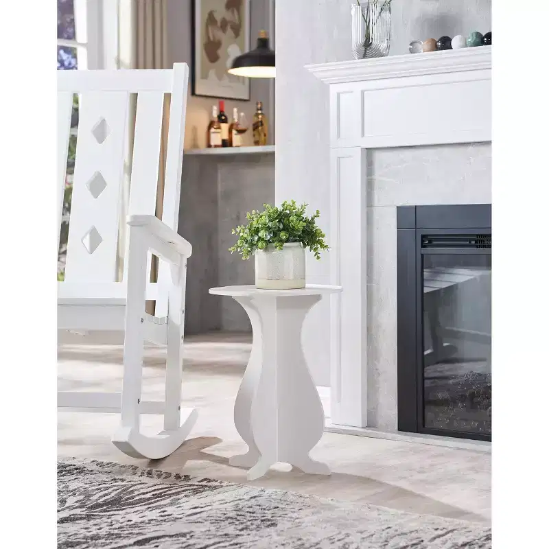 Accent Side Table – Modern Living Room End Table