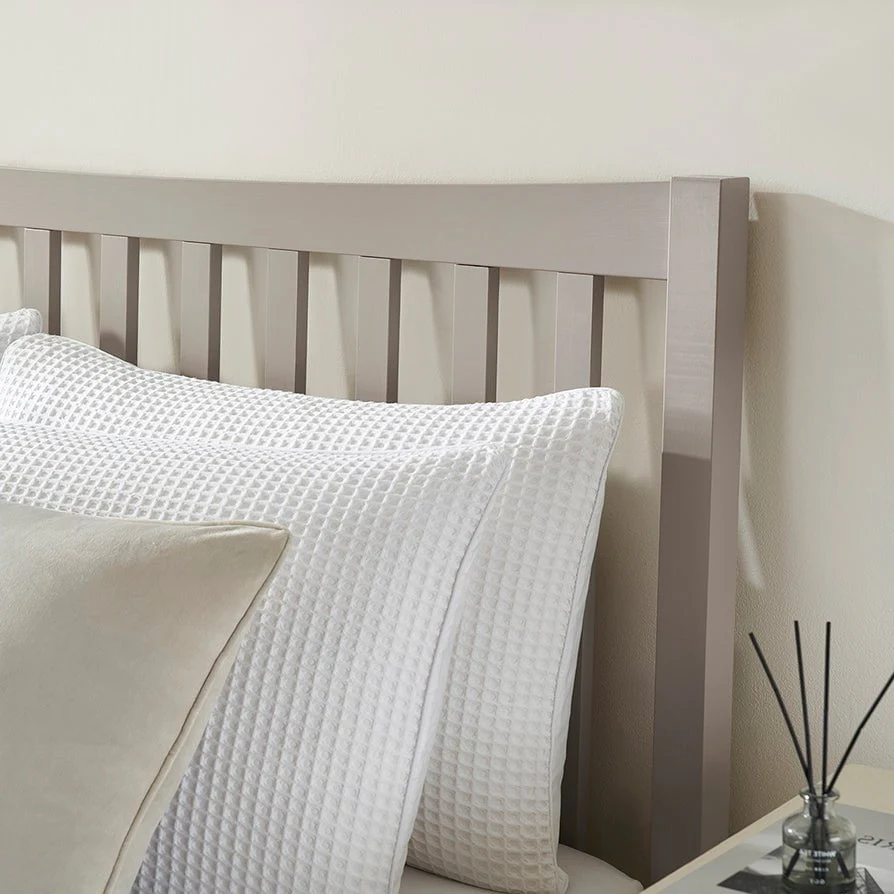 Bed - Taupe