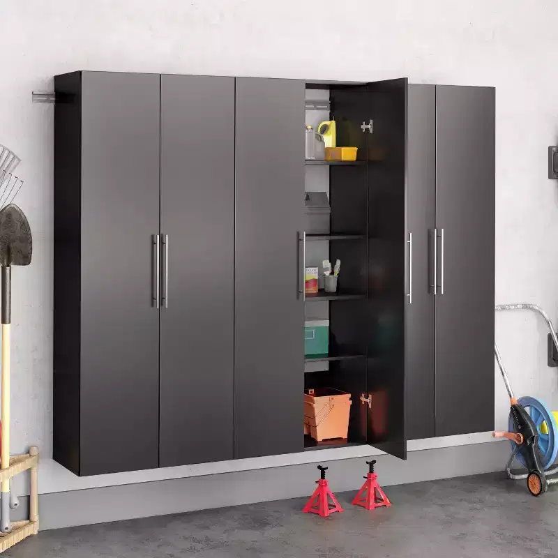 3pc 90 Hangups Storage Cabinet Set - Prepac