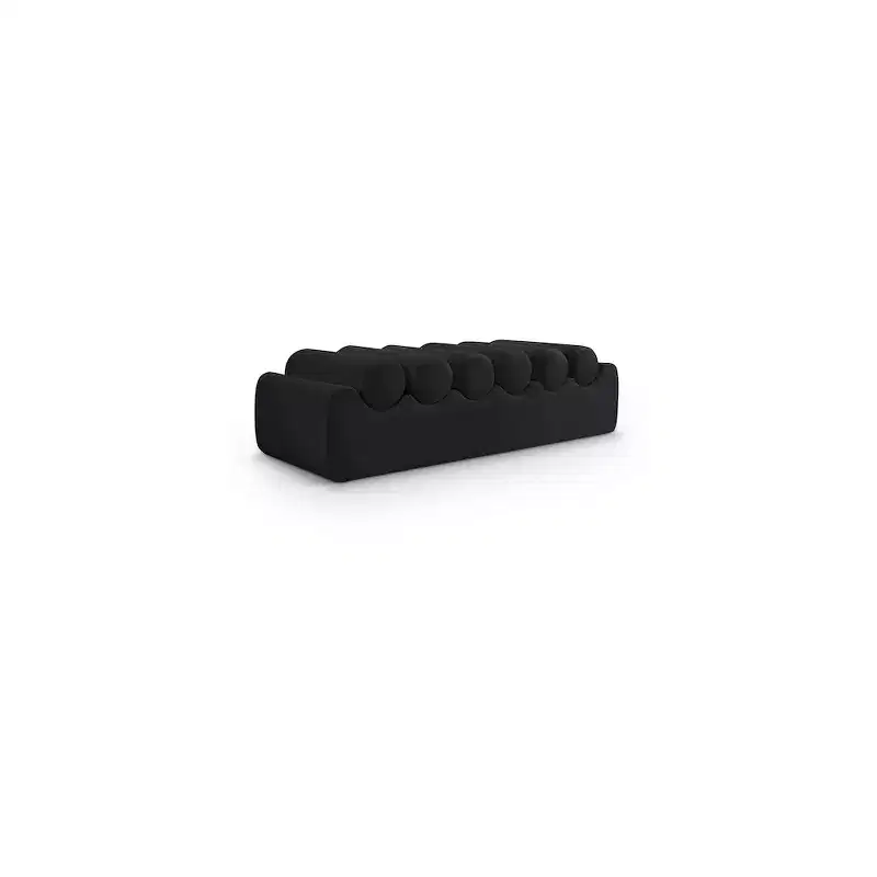 Meridian Furniture,Rumble Vegan Leather Bench