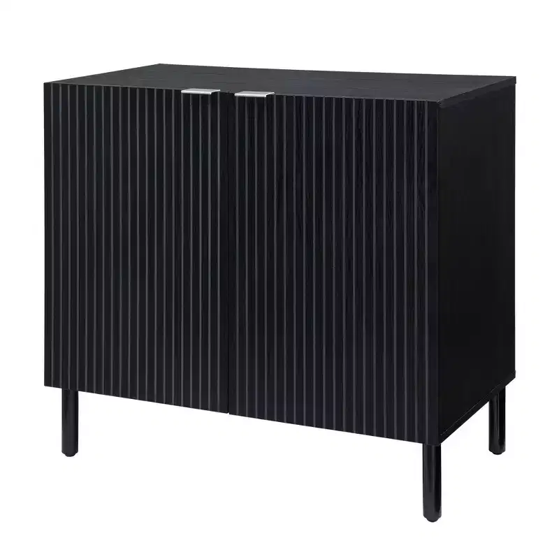 Merk 2 Door Cabinet - Sango