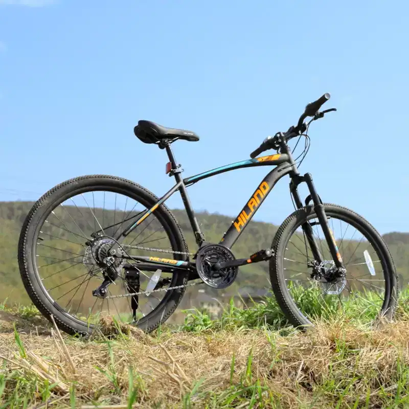 HILAND Ridge 26 Inch 27.5 Inch Mens Mountain Bike, 21 Speed