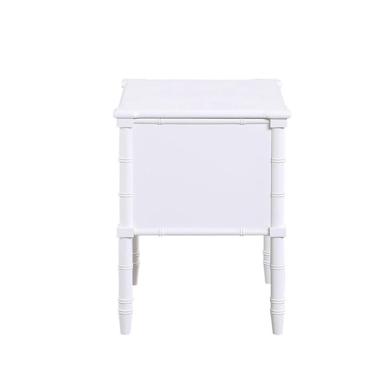 Ettington Carved Bamboo 2-drawer Nightstand by Greyson Living