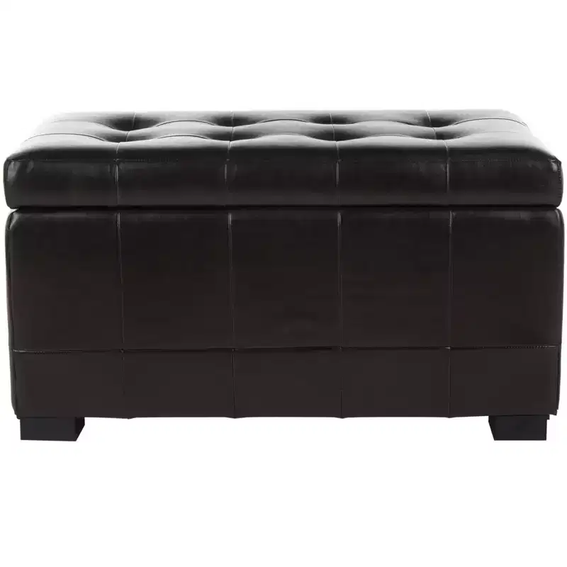 Small Storage Ottoman