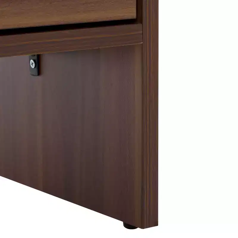 Arsenio 2 Drawer 2 Shelf Media Stand - MED3100 - Safavieh
