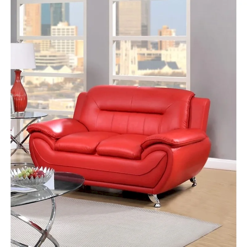 Sanuel 3 pieces living room sets