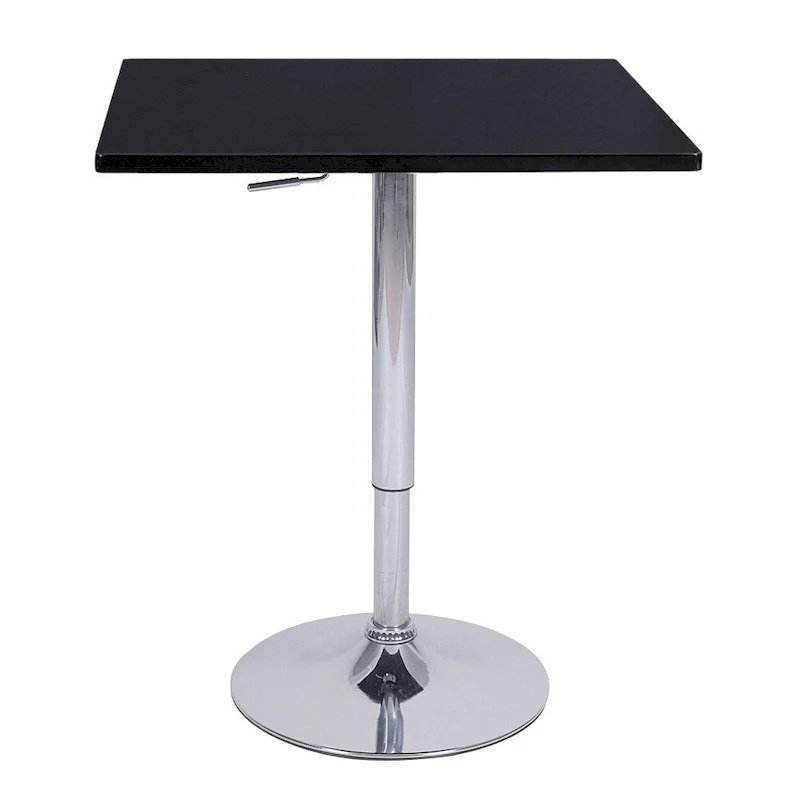 Contemporary Adjustable Bar Table