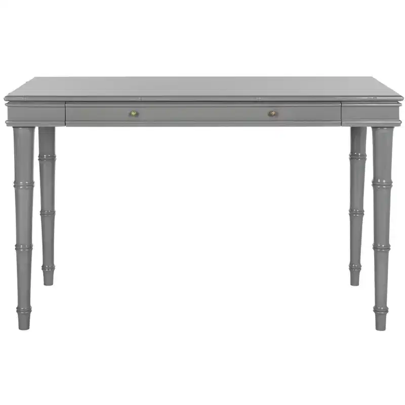 Noely 1 Drawer Writing Desk - DSK3500 - Safavieh