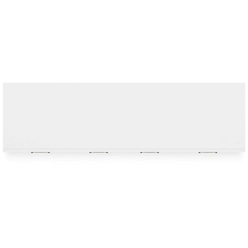 Signature Design by Ashley Binterglen White Dresser