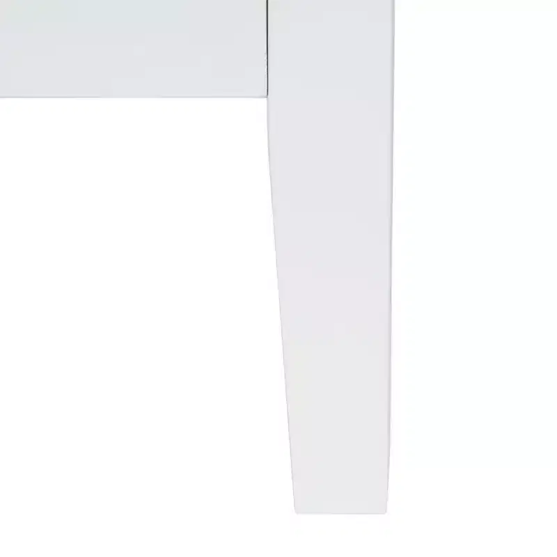 Tegan 2 Drawer Nightstand - NST5004 - White - Safavieh