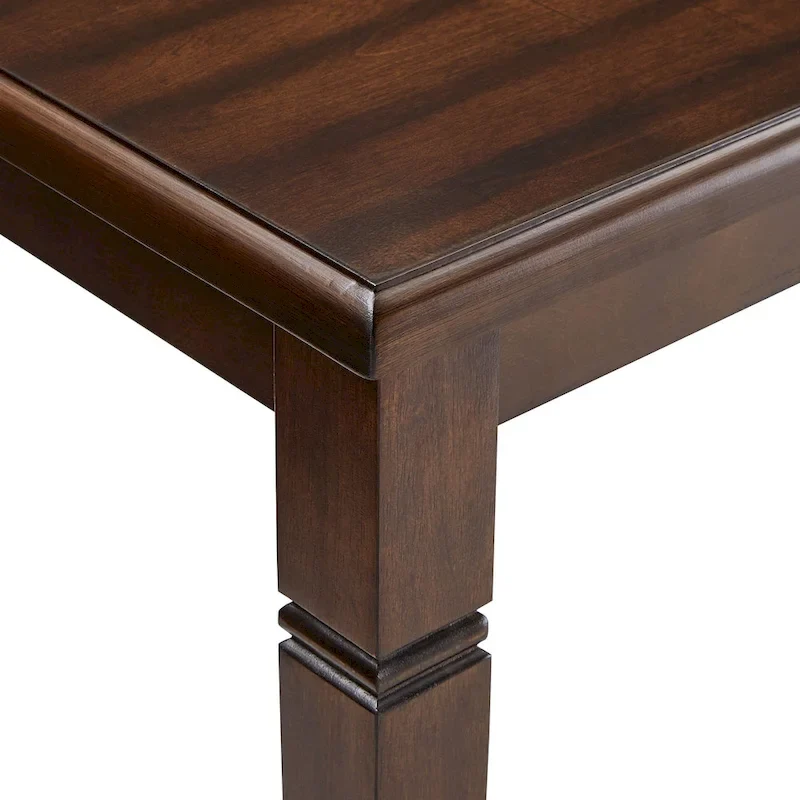 Lynn Espresso Finish Dining Table by iNSPIRE Q Classic