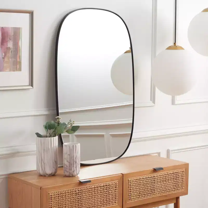 Rectangular Wall Mirror, 23 x 37 in.