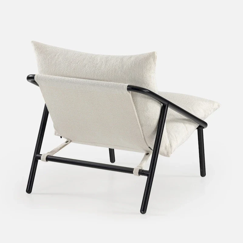 Priage by ZINUS Audrey Metal Sling Accent Chair