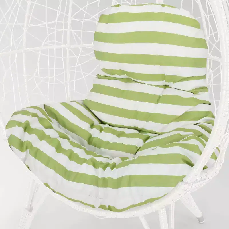 Gianni Wicker Teardrop Chair - Christopher Knight Home