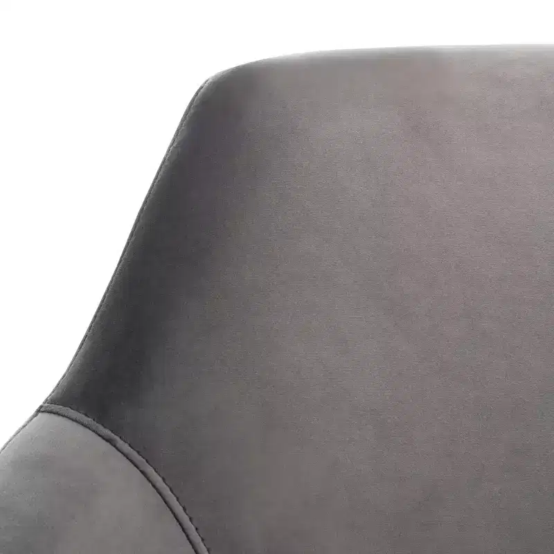 Velvet Swivel Chai - Couture
