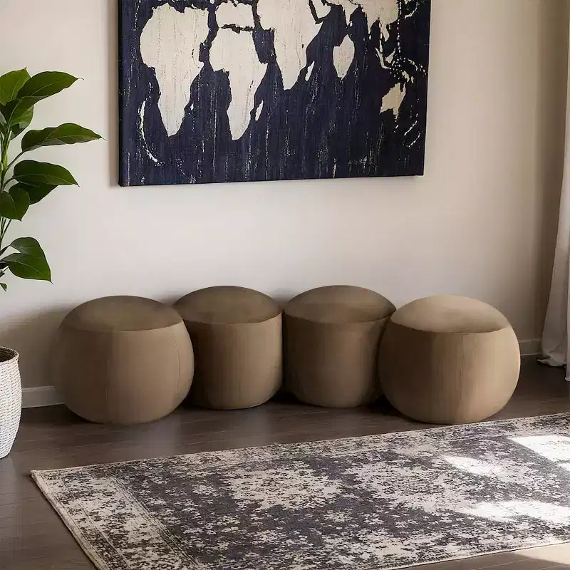 Apollo Velvet Bench