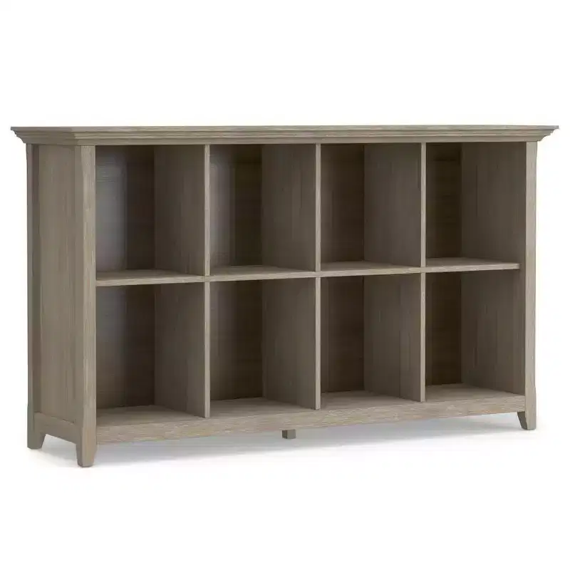 8 Cube Storage Sofa Table