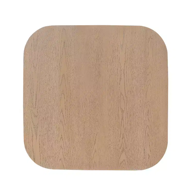 Mid-Century Modern Wood Dining Table